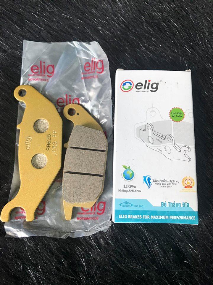 BỐ THẮNG SAU ELIG EX 135-150 , SONIC , RAIDER ....