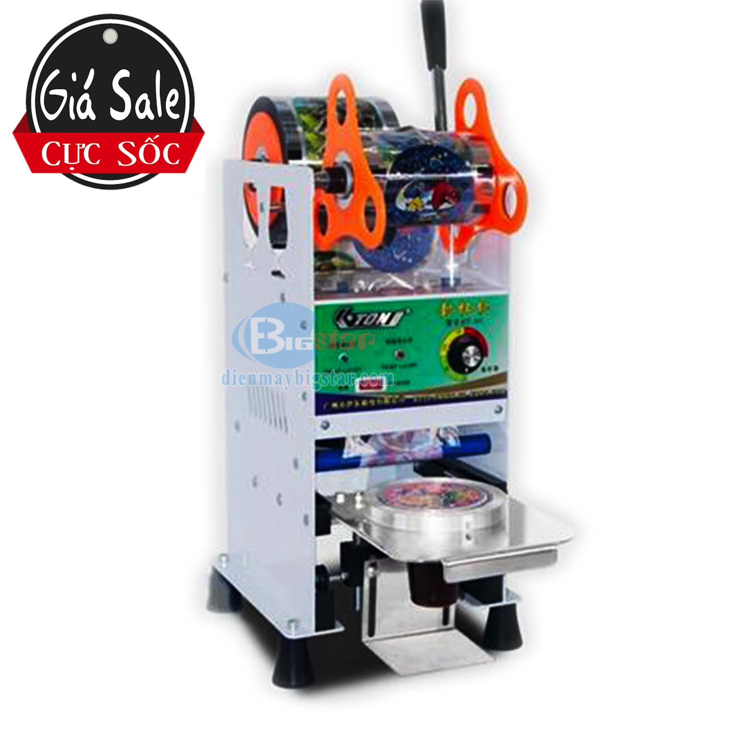 Máy dán miệng ly 700ml ETON-D1