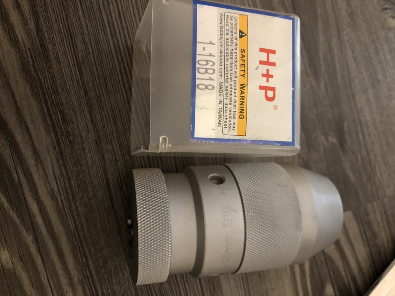 Đầu khoan tự động h+p 1-16b18 cao cấp loại 1