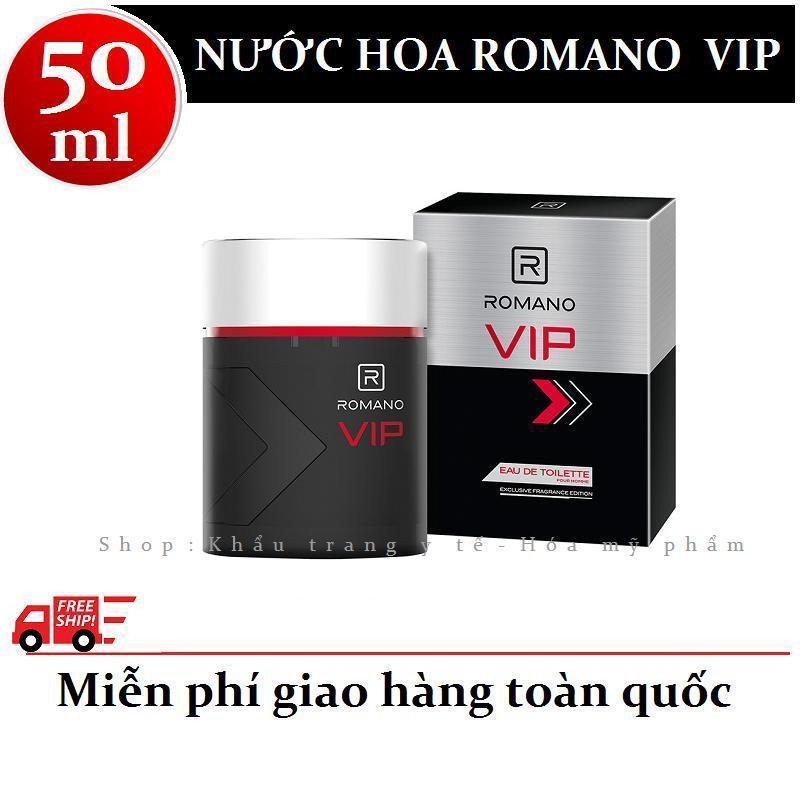 Romano - Nước hoa cao cấp VIP  50 ml