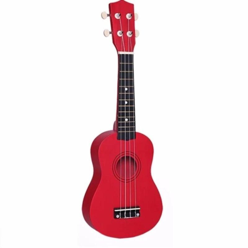 [Lấy mã giảm thêm 30%][RẺ GIẬT MÌNH] Đàn ukulele soprano 21inch tặng kèm pick gảy dây và giáo trình học online