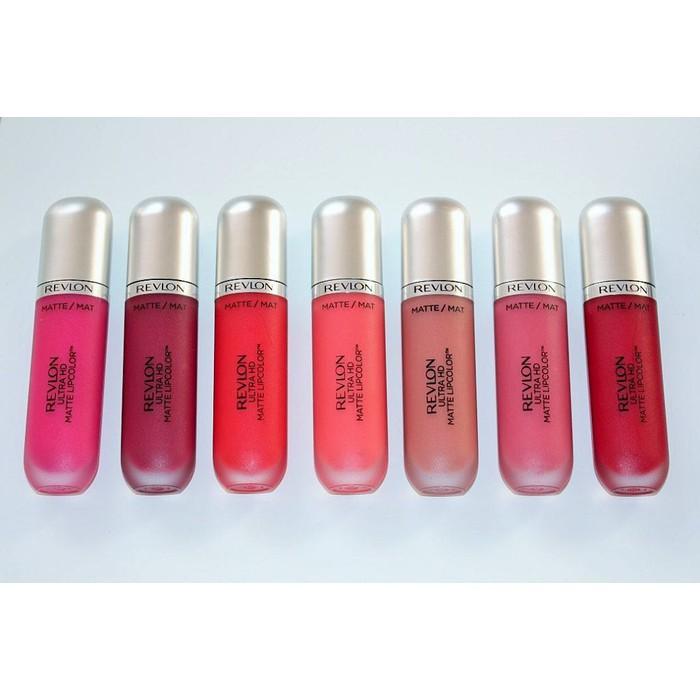 Son kem Revlon Nhật