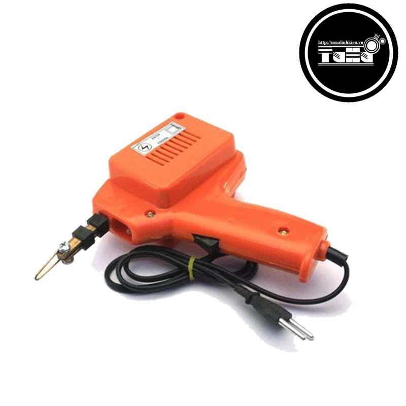Mỏ hàn xung 220v 100w 780g đhbk- tặng 3 mũi hàn xung