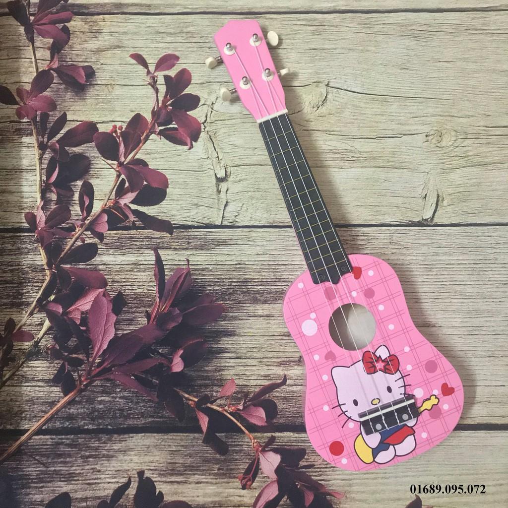 () đàn ukulele soprano kitty