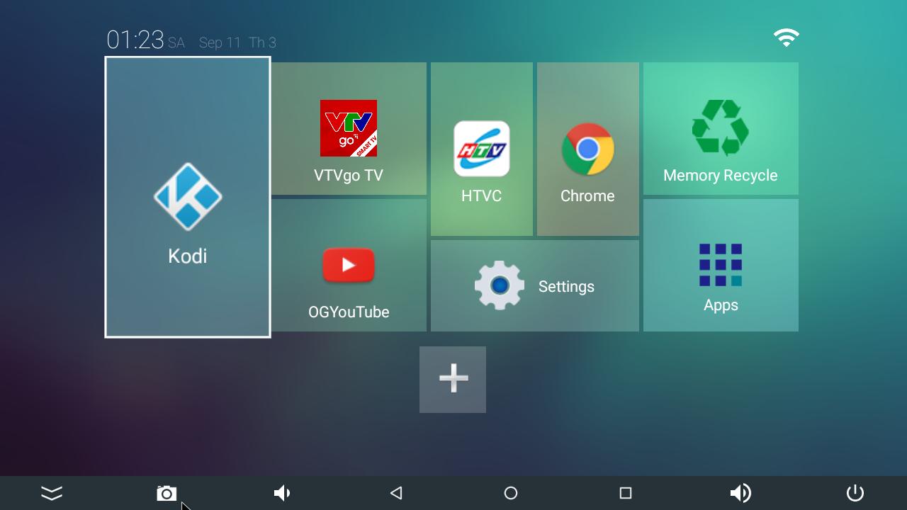 Tv box enybox tx3 mini ram 2gb - rom 16gb - android 7.1.2 - rom mod thanh xuyen