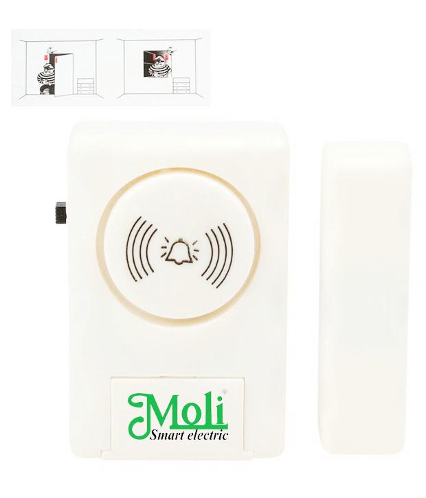 Báo trộm gắn cửa cảm ứng từ