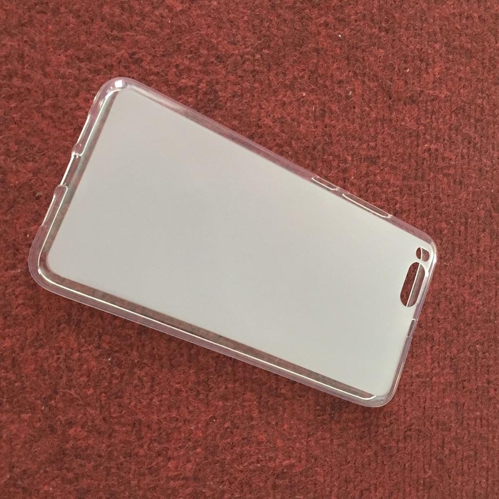 Xiaomi Mi Note 3 - Ốp lưng TPU chống trơn cho điện thoại di động