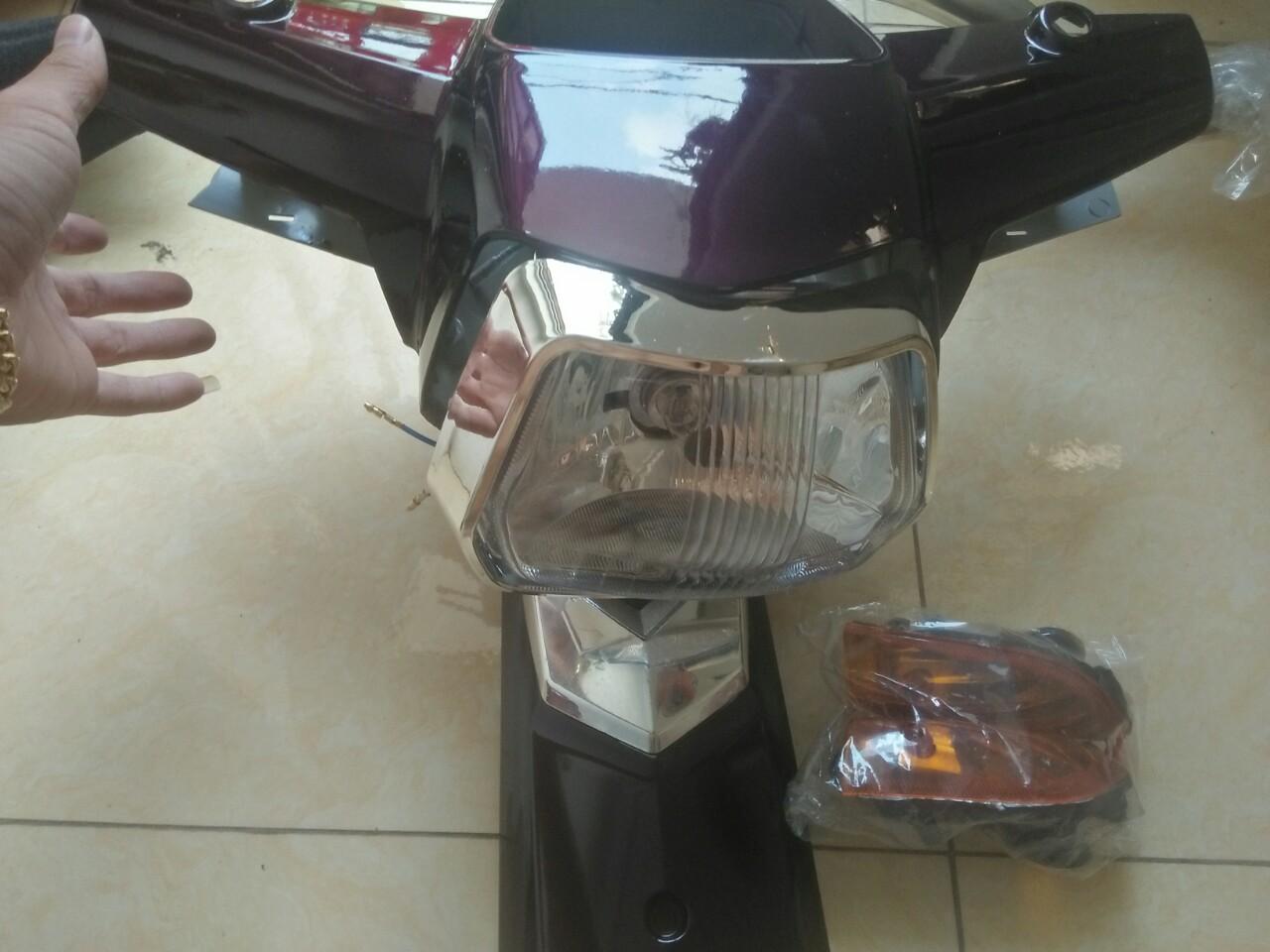 Trọn bộ đầu đèn Dream đầy đủ phụ kiện