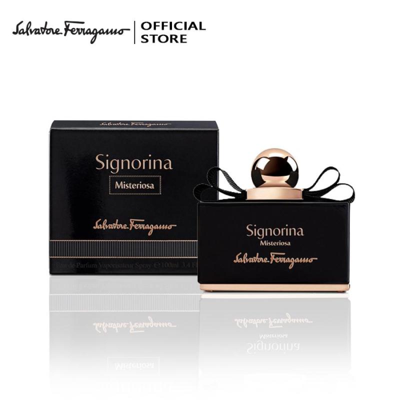 Nước Hoa Salvatore Ferragamo Signorina Misteriosa EDP 100ML