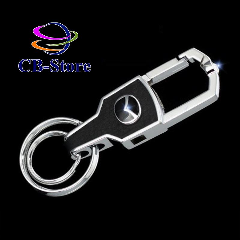 Móc khóa logo ô tô cao cấp