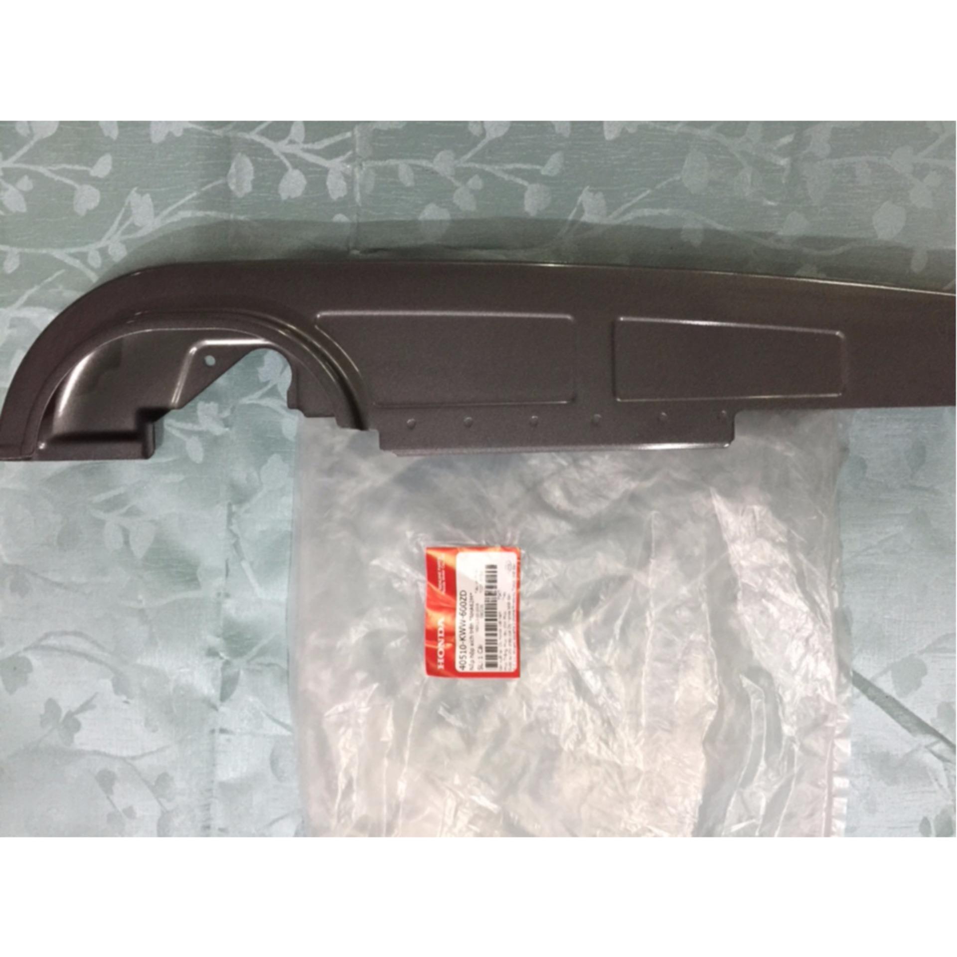 Nắp hộp xích trên WAVE RSX/RS/S 2013-2014 (MS:40510KWW600ZD)