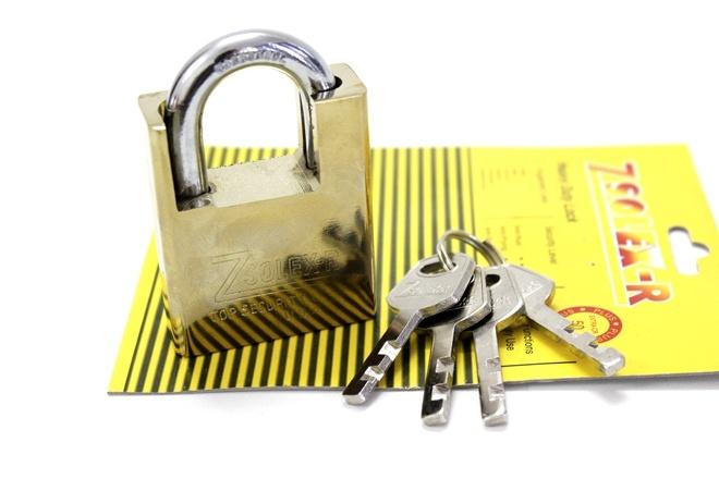 Ổ Khóa Chống Cắt Zsolex 5P thương hiệu USA