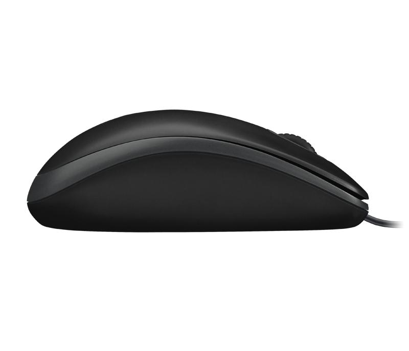 Chuột logitech b100 optical usb
