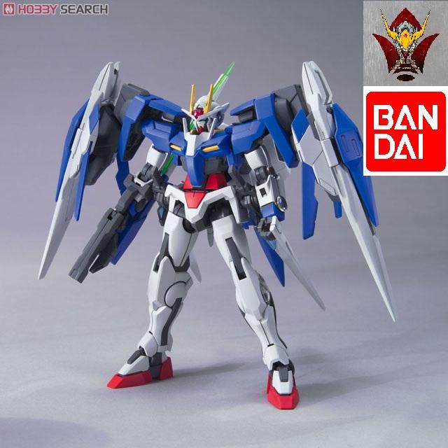 Mô hình gundam bandai 1/144 hg 00 raiser condenser type serie hg00 gundam 00