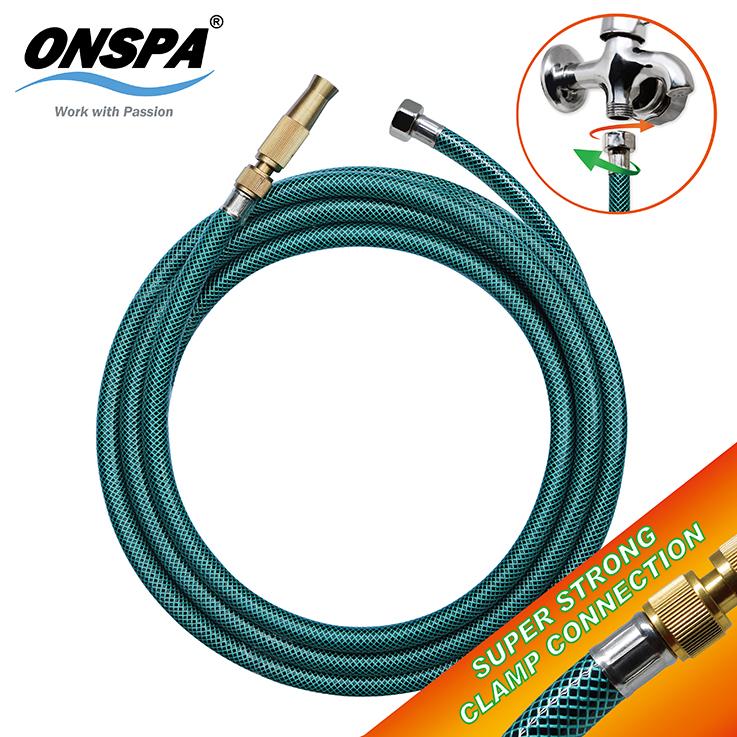 Bộ xịt rửa tưới cây có chức năng điều chỉnh tia nước Onspa 1021 15m Giá 637,000 Đồng*Miễn phí vận chuyển