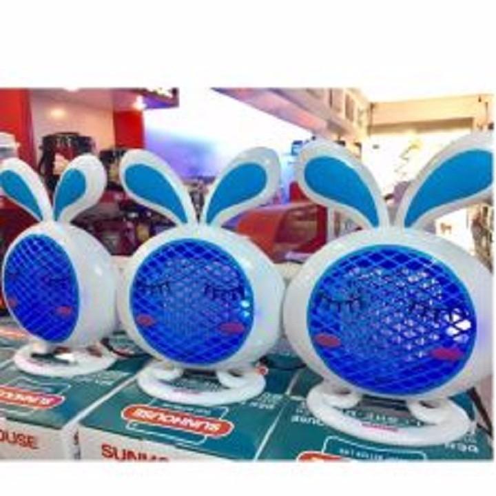 Đèn bắt muỗi Sunhouse SHE-MK02B - Diệt sạch côn trùng gây hại