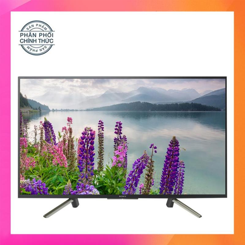 Bảng giá Smart Tivi Led Sony 49 inch Ultra HD 4K - Model 49X7000F (Đen) Tích hợp DVB-T2, Wifi