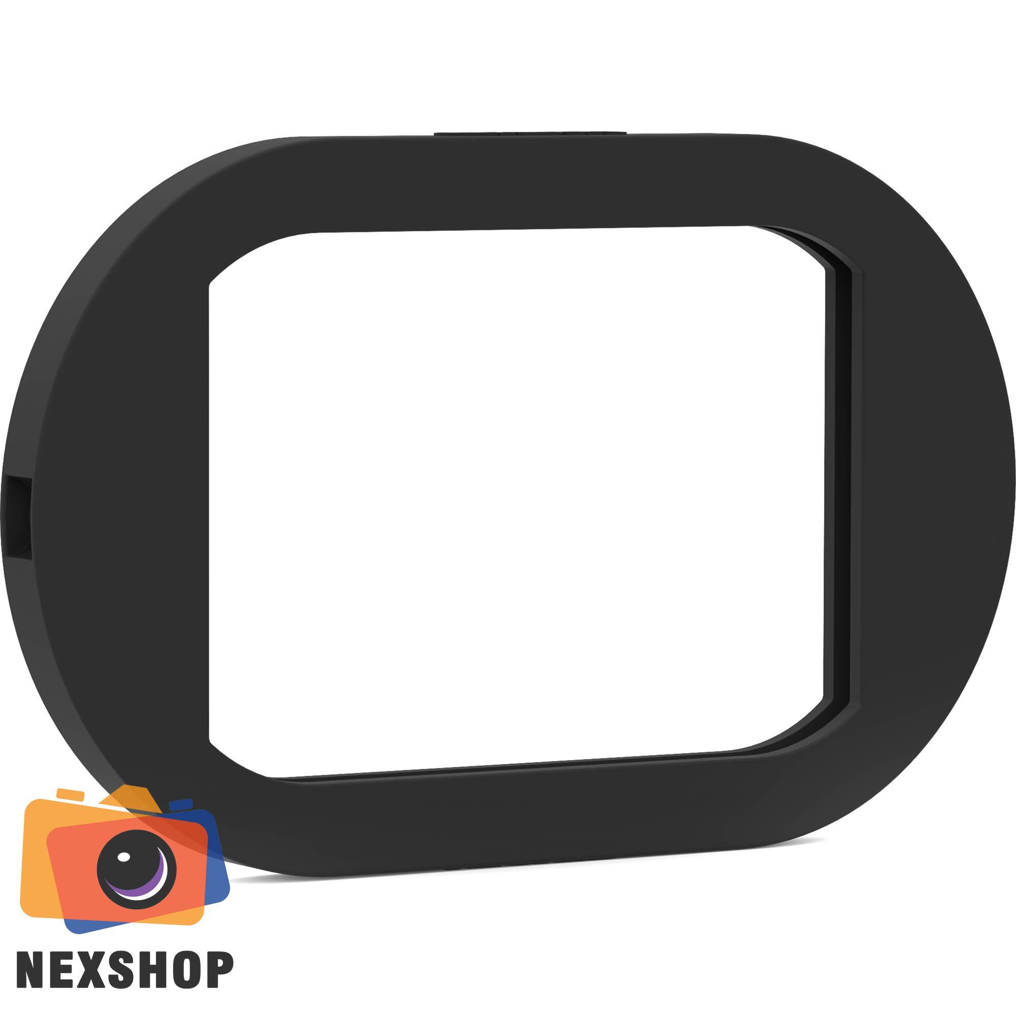 Tấm giữ miếng lọc màu cho đèn Flash Magmod MagGel Holder - Hàng nhập khẩu