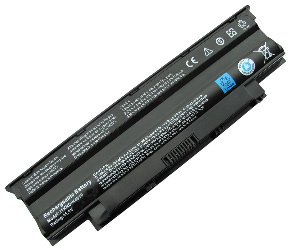 Pin dành cho laptop Dell Vostro 1440 1450 1540 1550 6 cell - Hàng nhập khẩu