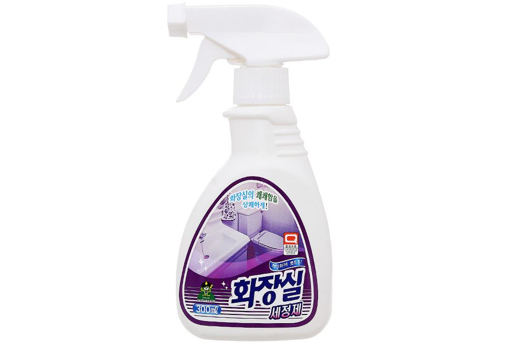 Xịt Tẩy Vệ Sinh TOILET Sandokkaebi Hàn Quốc cao cấp HLS7