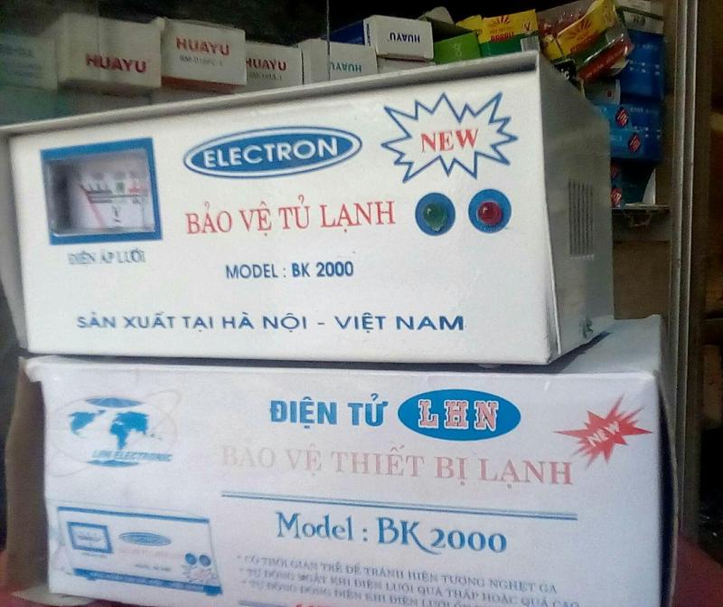 Bảng giá Bảo vệ tủ lạnh tủ kem Điện máy Pico