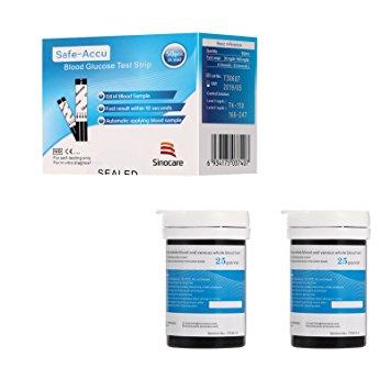 Que Thử Đường Huyết Safe- Accu Sinocare