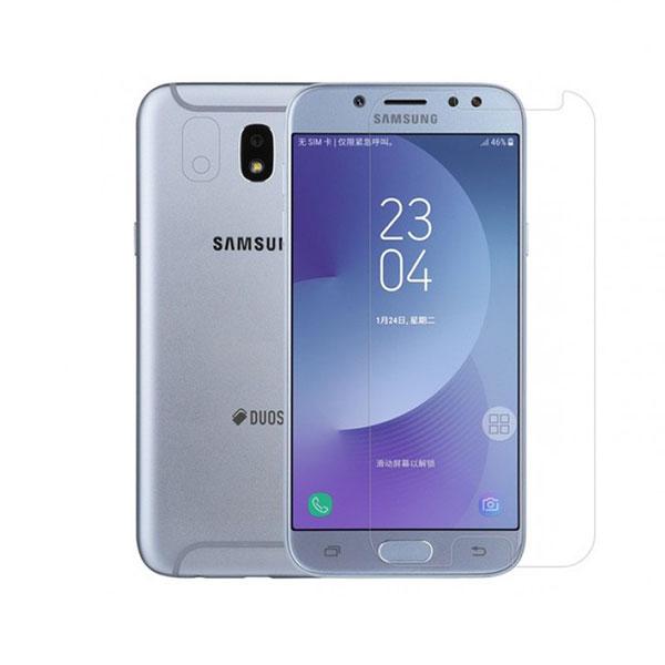 Kính cường lực Samsung J7 Pro (Trong Suốt)