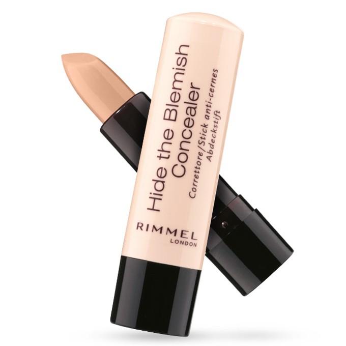 Che khuyết điểm dạng thỏi Rimmel Hide the Blemish 3.5g