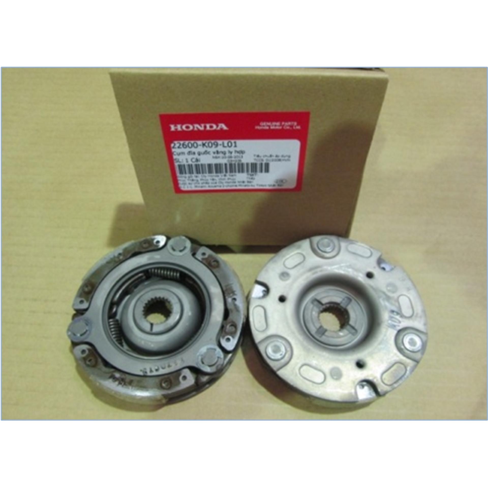 Bộ côn trước WAVE110 MỚI (S,RS, RSX),_x000D_DREAM 110(Mã số: 22600K09L01)