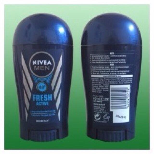 Sáp khử mùi Nivea men Thái Lan
