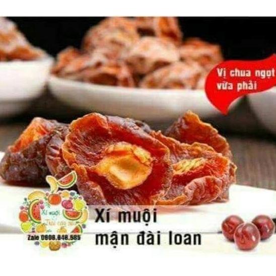 1KG Xí muội Đào chẻ Có hạt ngon, rẻ, ăn là ghiền, chất lượng, ăn liền, ăn vặt, nhà làm, combo, mứt, hot, tết