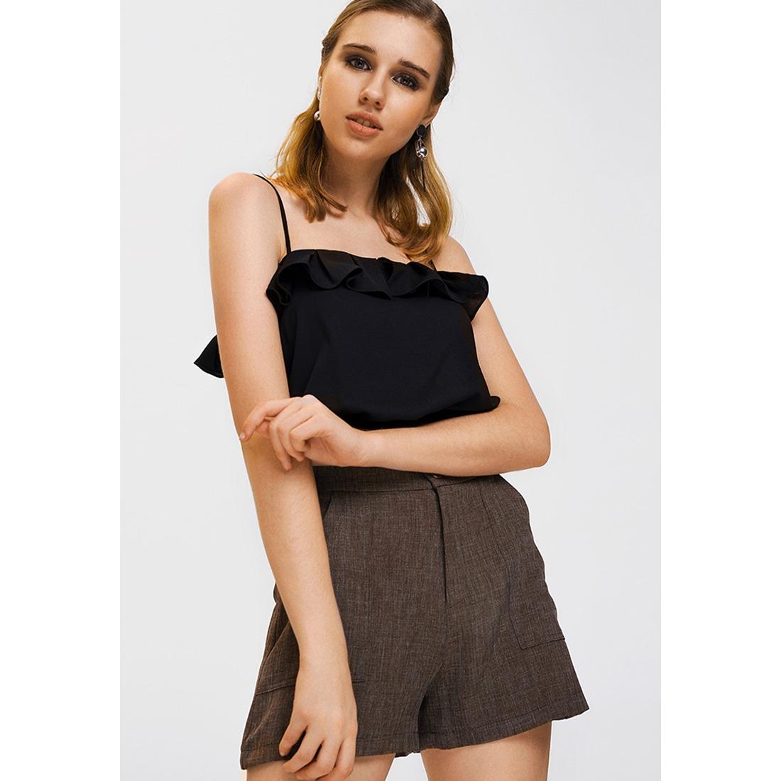 Áo Croptop Hai Dây