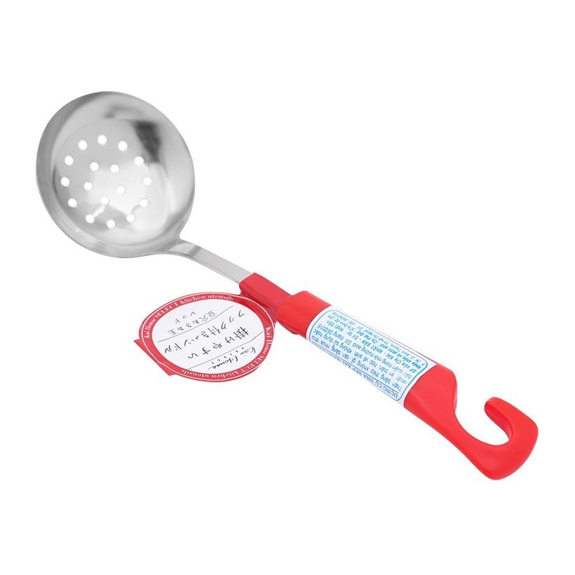 Muôi vá lỗ nhỏ inox kai nhật bản de_5848 thép không gỉ