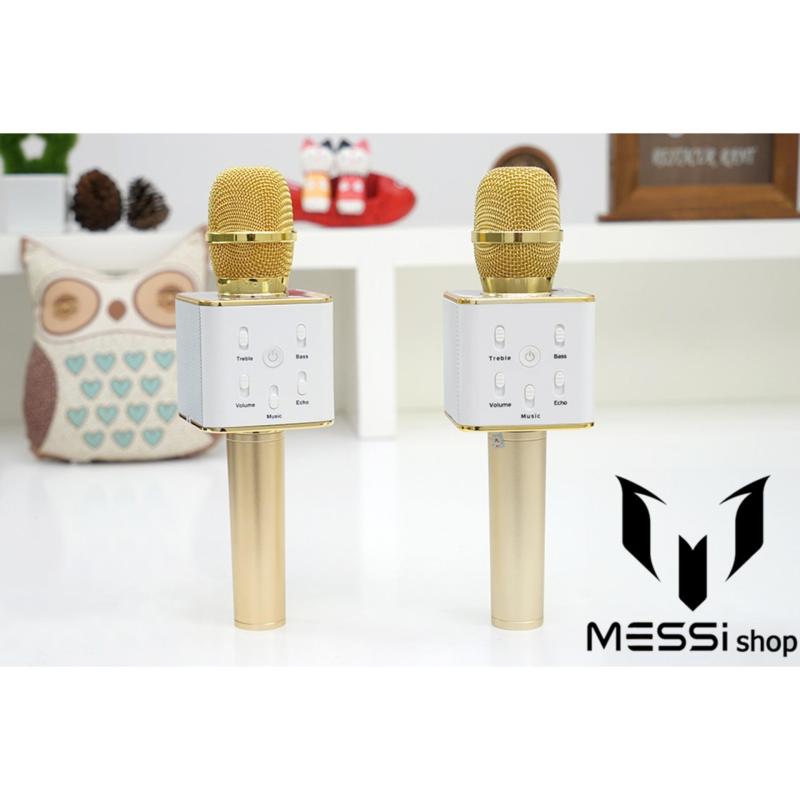 Tim micro hat karaoke-Mua micro hát karaoke trên máy tính-Mic karaoke Q7 cao cấp 3 trong 1 thế hệ mới năm 2019.Được mọi người lựa chọn nhiều trong năm nay-giảm tới 50%