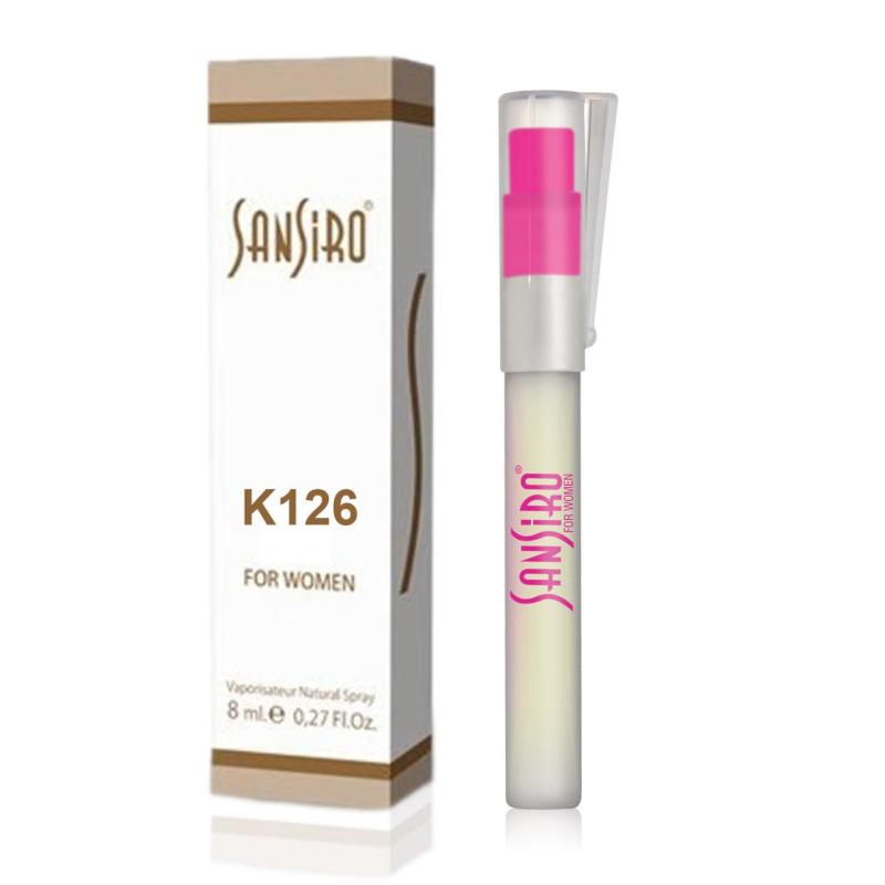 Nước hoa nữ Sansiro K126 8ml