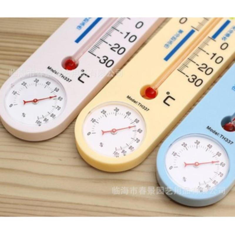 Giá bán Nhiệt kế ẩm kế treo phòng, Nhiệt kế đo nhiệt độ trong phòng - Mã 002