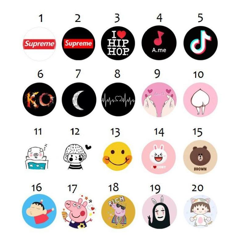 Giá Popsocket, giá đỡ điện thoại POP001