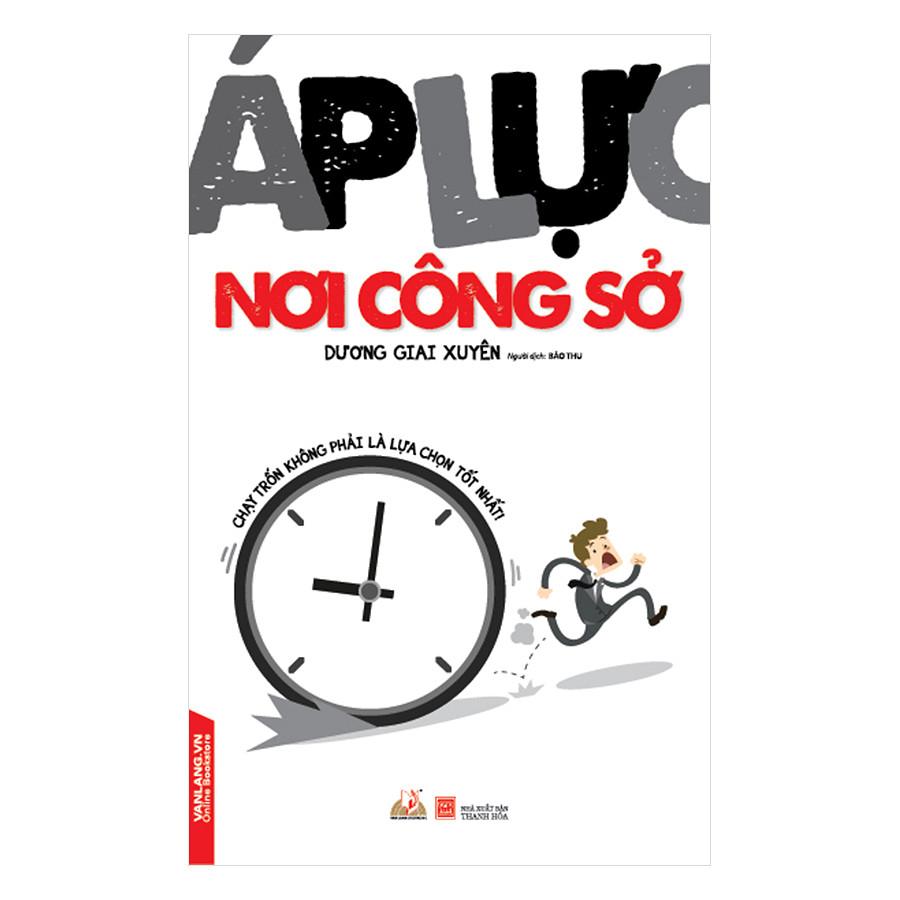 Áp lực nơi công sở