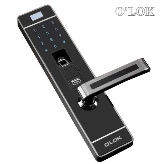 Khóa vân tay o’lok h7900