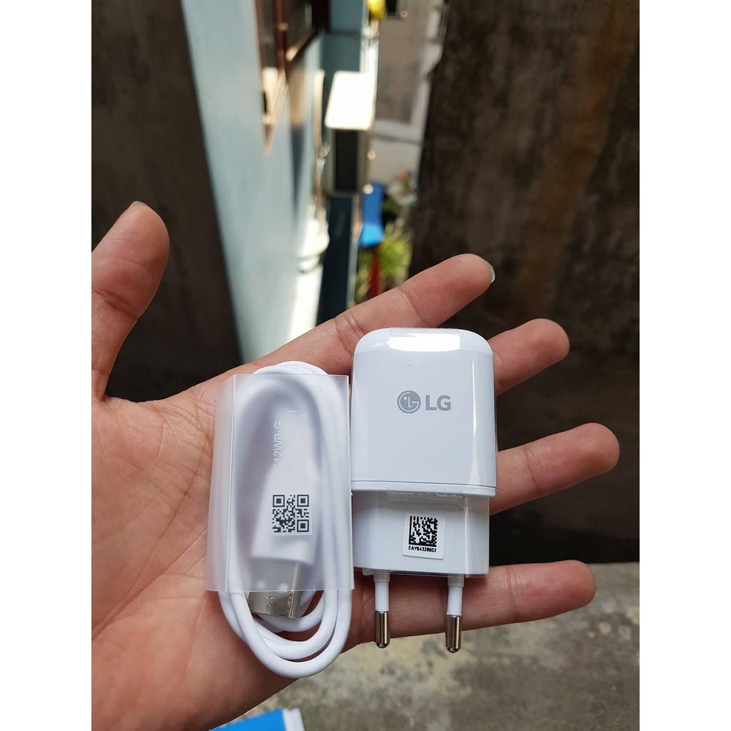 Sạc cáp fast charge v30 g6 v20 g5 v10 g4