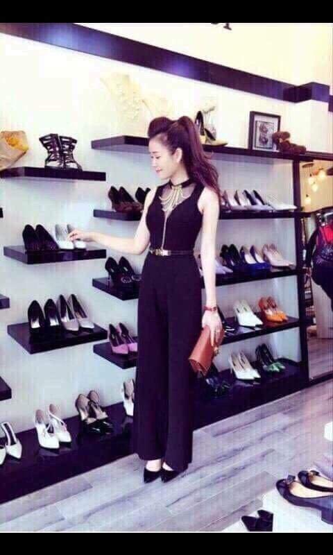 Jum nữ kết cườm