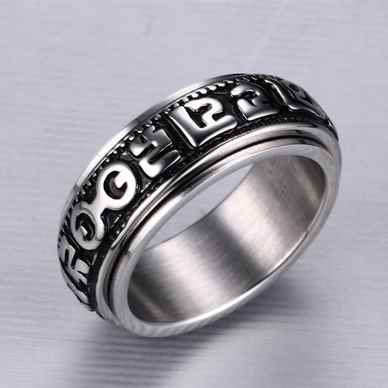 Nhẫn om mani padme hum n318