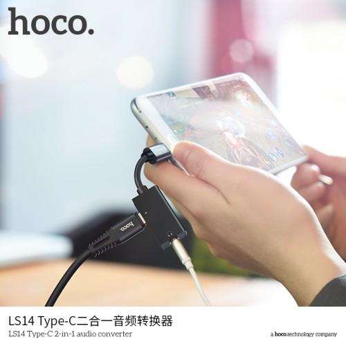 Cáp chuyển chân TypeC ra chân tai nghe Jack 3.5