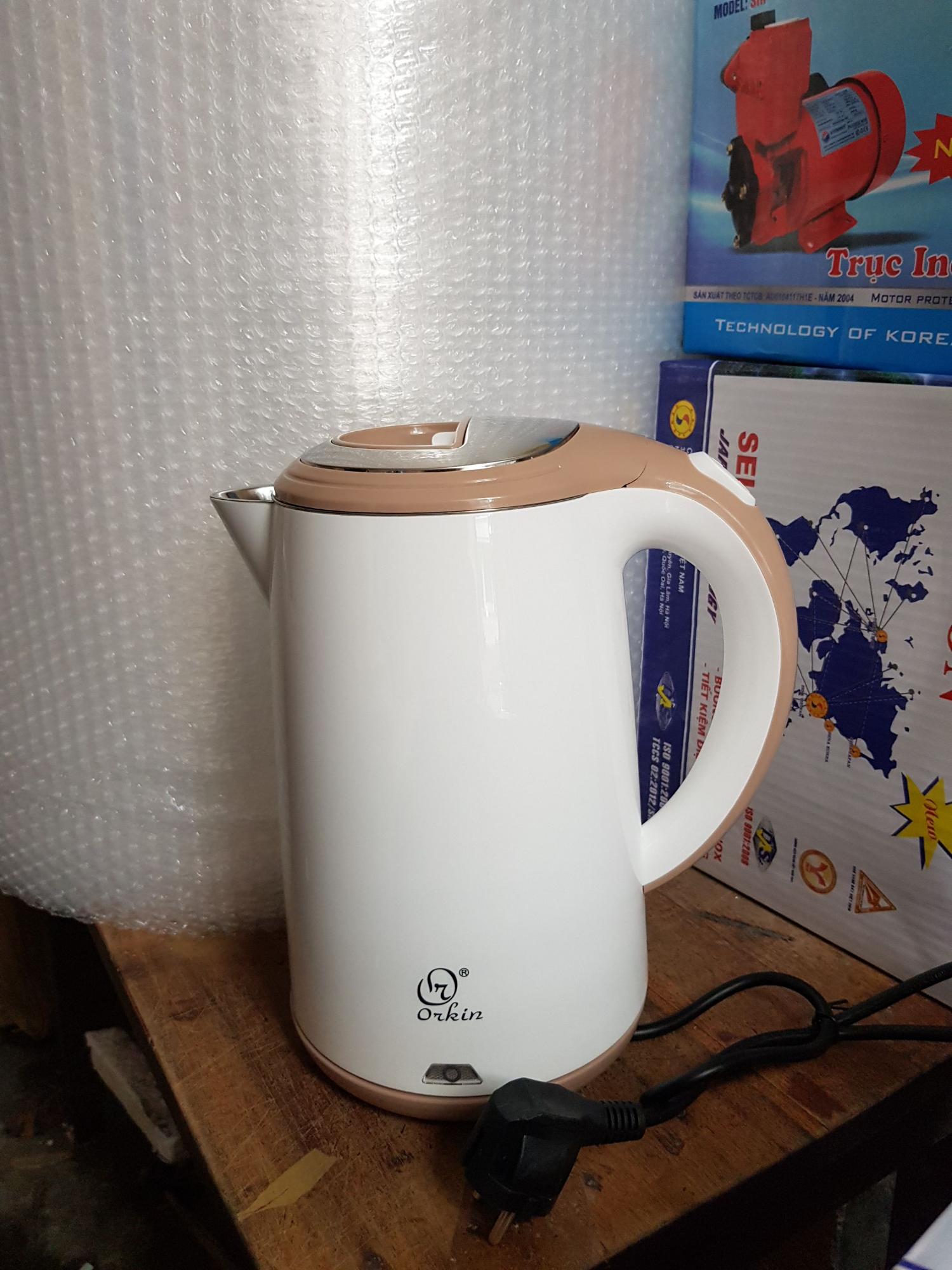 Ấm đun siêu tốc orkin or-506