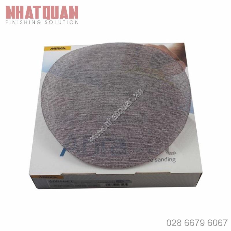 Nhám lưới chà tường 225mm p120