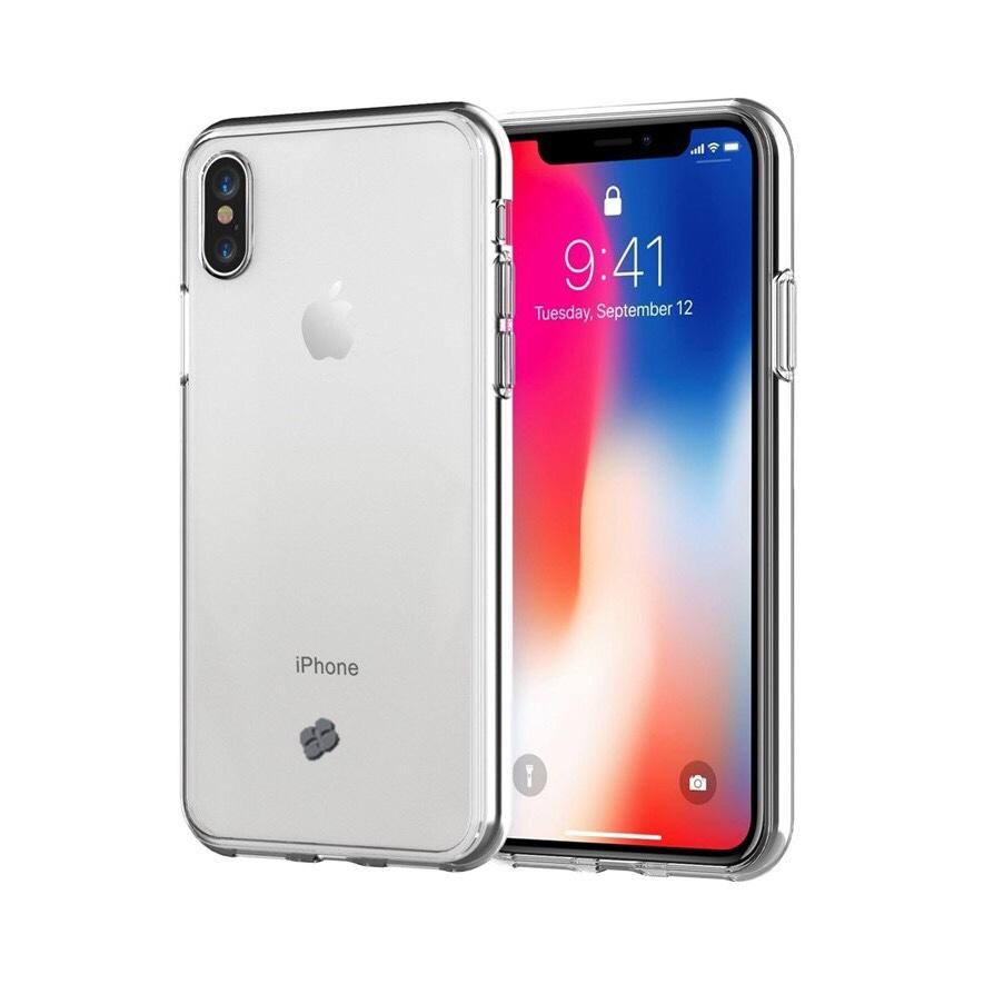 Ốp Lưng Totu Design Transparent TPU Cho Iphone X