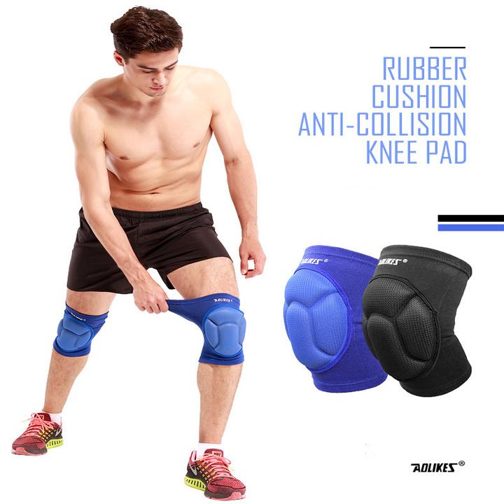 Đai bảo vệ đầu gối aolikes a0217a