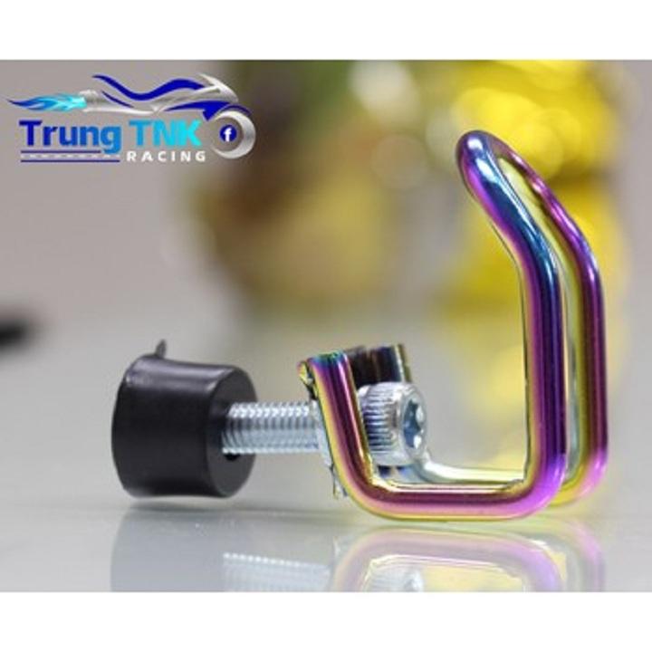 [HCM]Móc treo đồ xe máy titan  7 màu