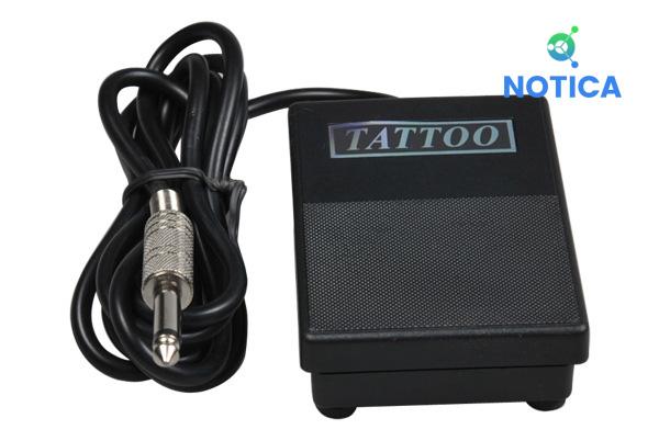 BÀN ĐẠP MÁY XĂM TATTOO
