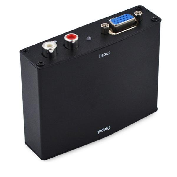 Bộ chuyển đổi vga sang hdmi full box